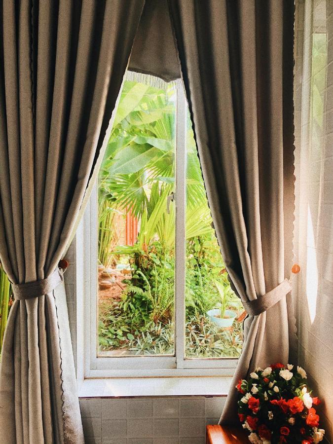Ho Coc Homestay Buitenkant foto