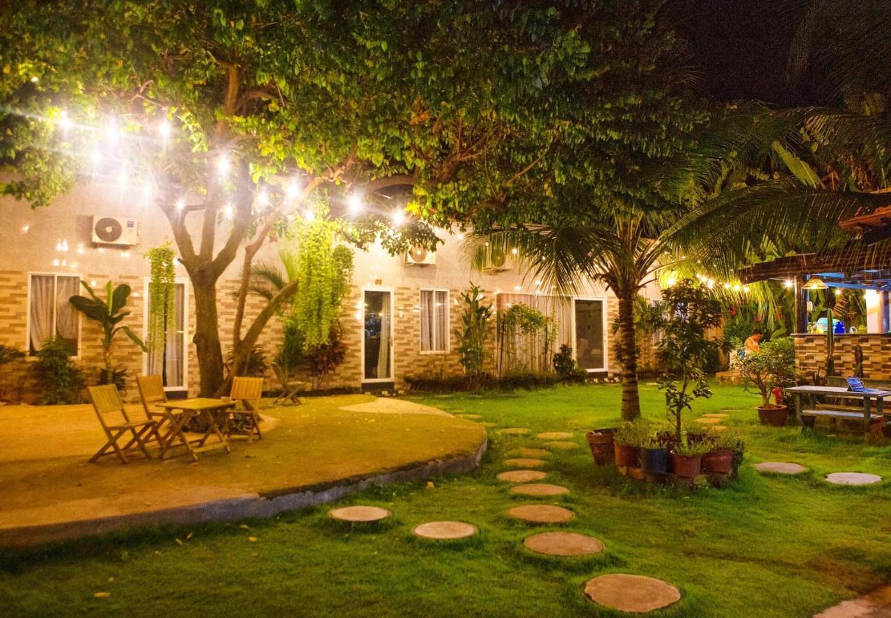 Ho Coc Homestay Buitenkant foto