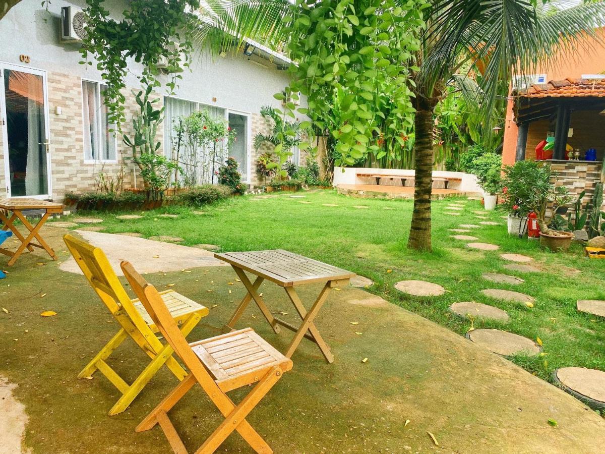 Ho Coc Homestay Buitenkant foto