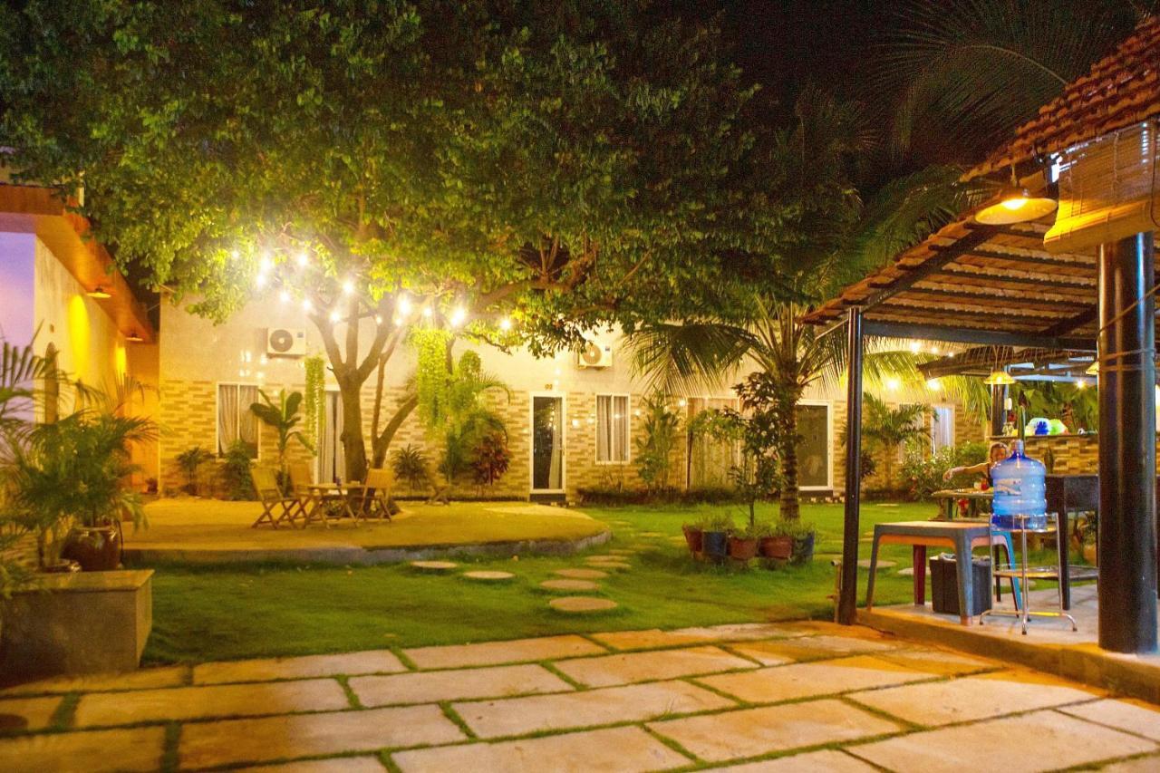 Ho Coc Homestay Buitenkant foto