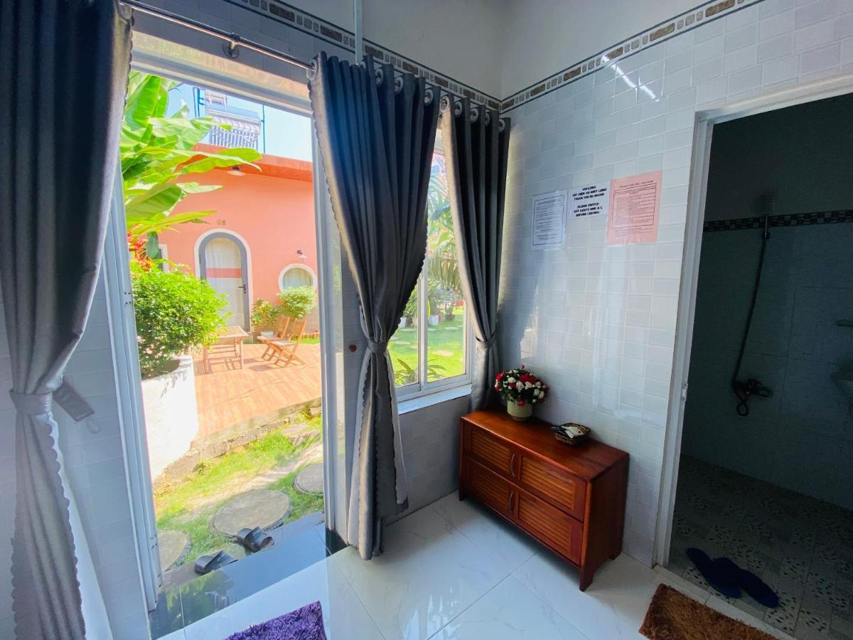 Ho Coc Homestay Buitenkant foto