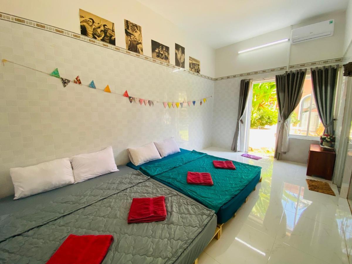 Ho Coc Homestay Buitenkant foto