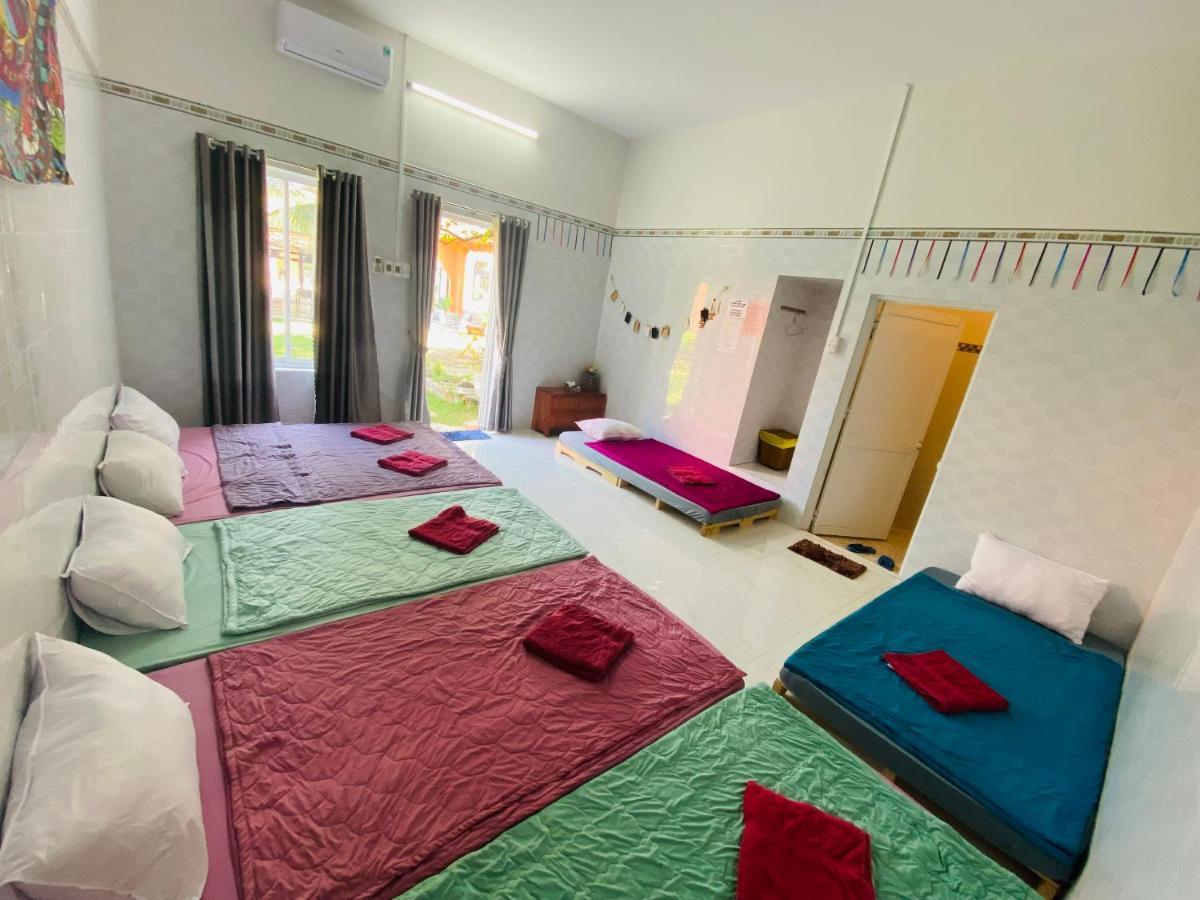 Ho Coc Homestay Buitenkant foto