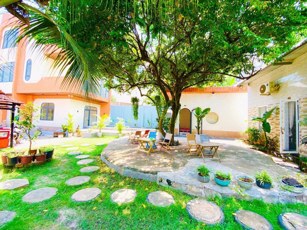 Ho Coc Homestay Buitenkant foto