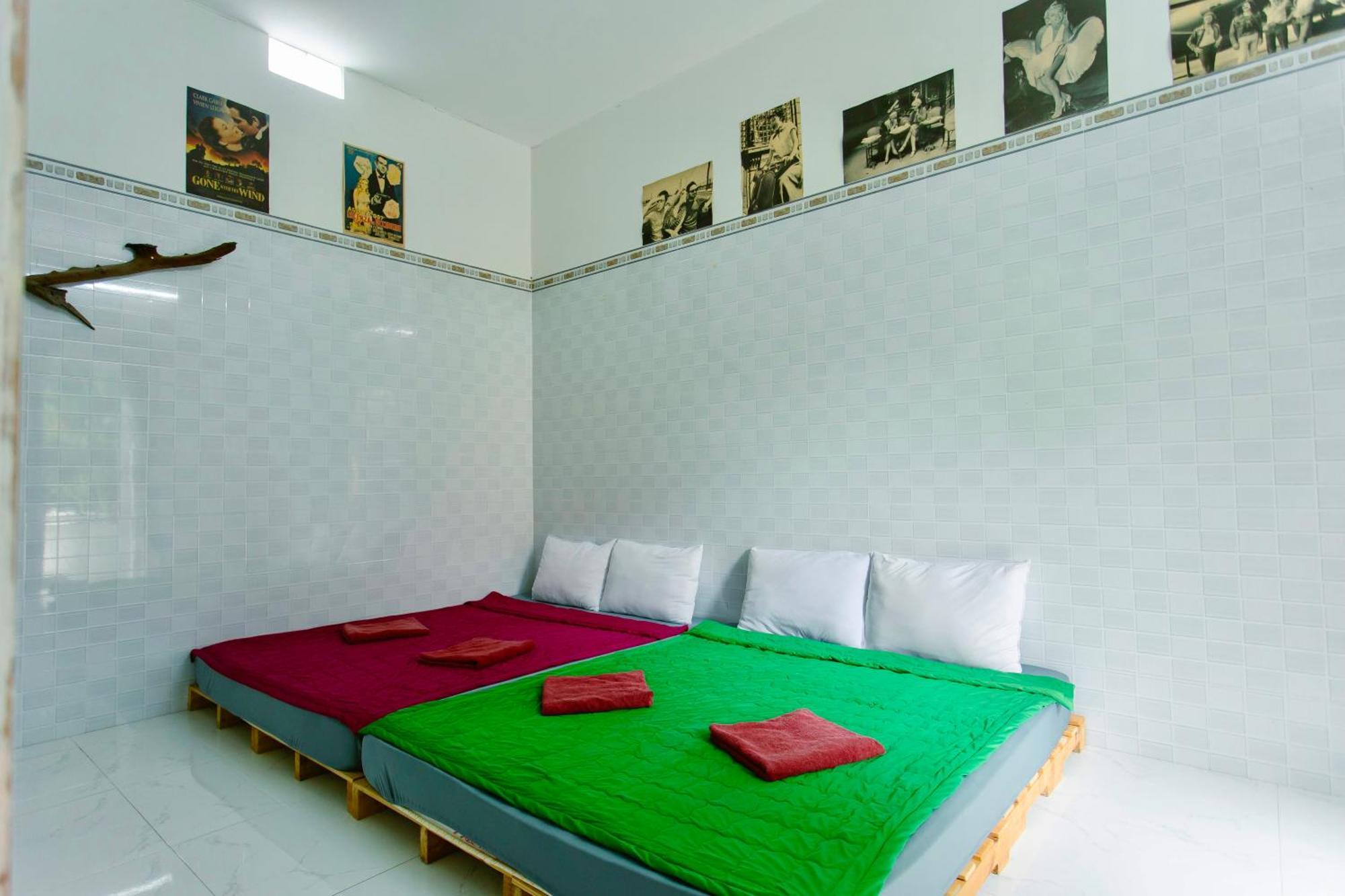 Ho Coc Homestay Buitenkant foto