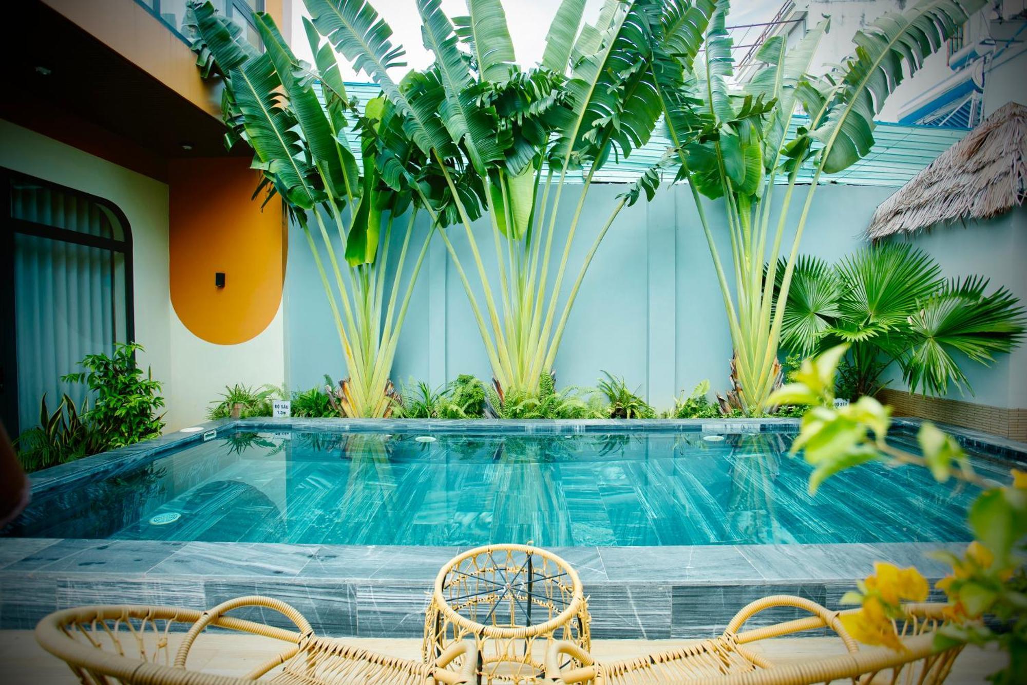 Ho Coc Homestay Buitenkant foto