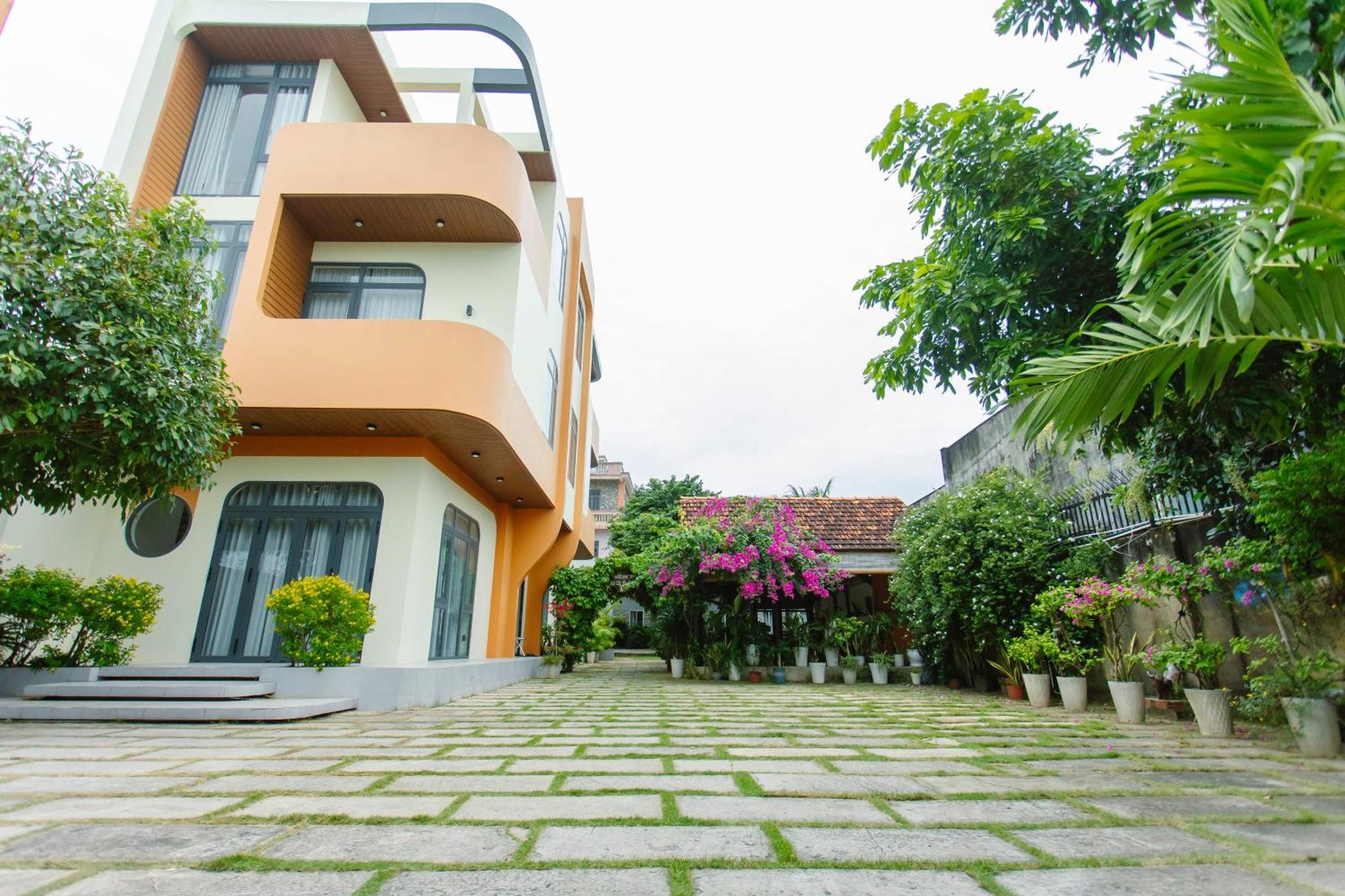 Ho Coc Homestay Buitenkant foto