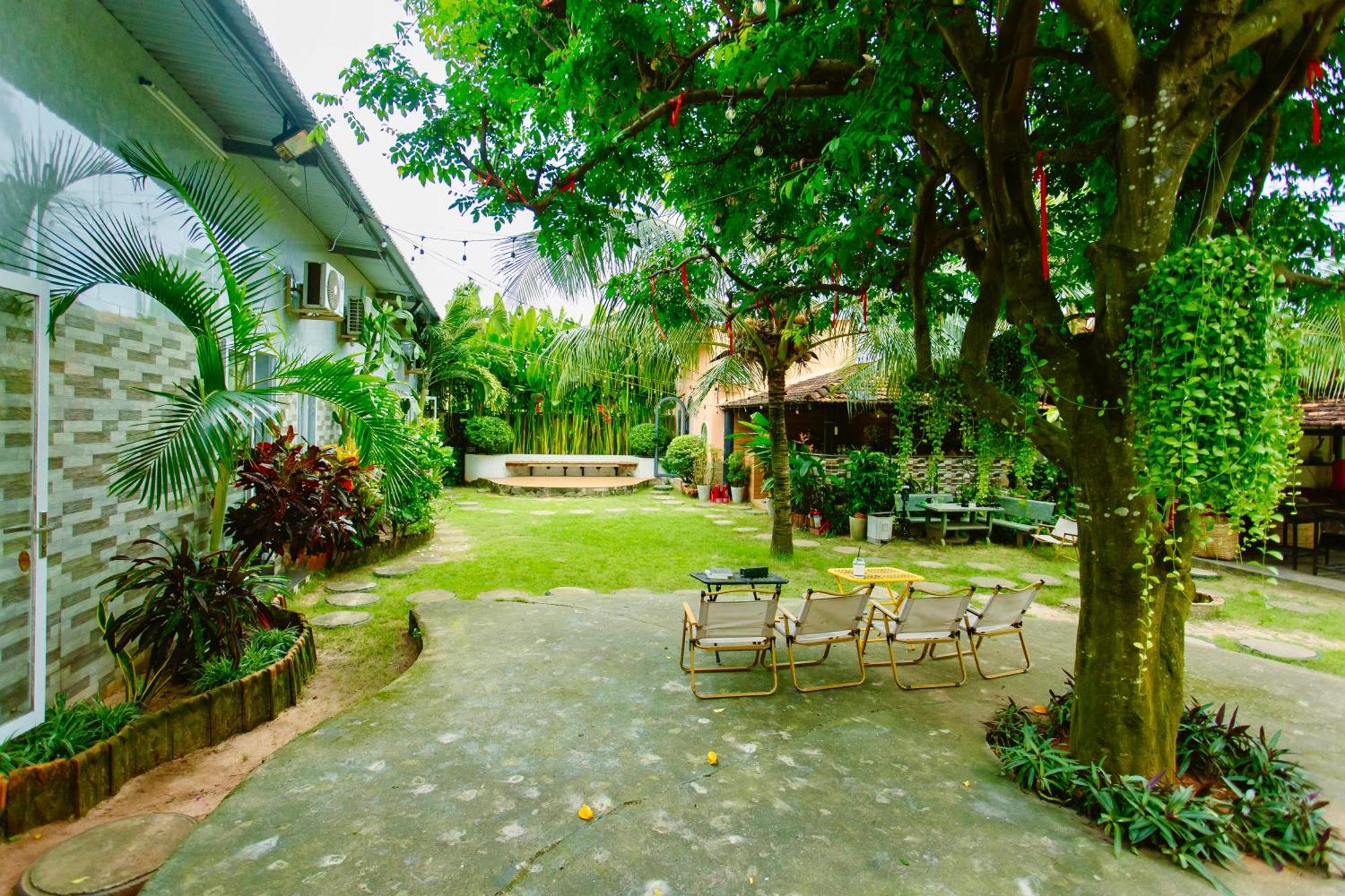 Ho Coc Homestay Buitenkant foto
