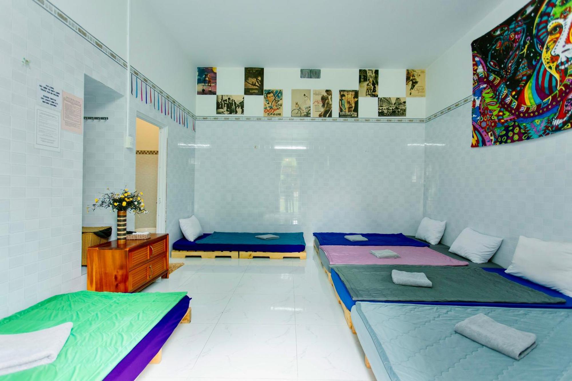 Ho Coc Homestay Buitenkant foto