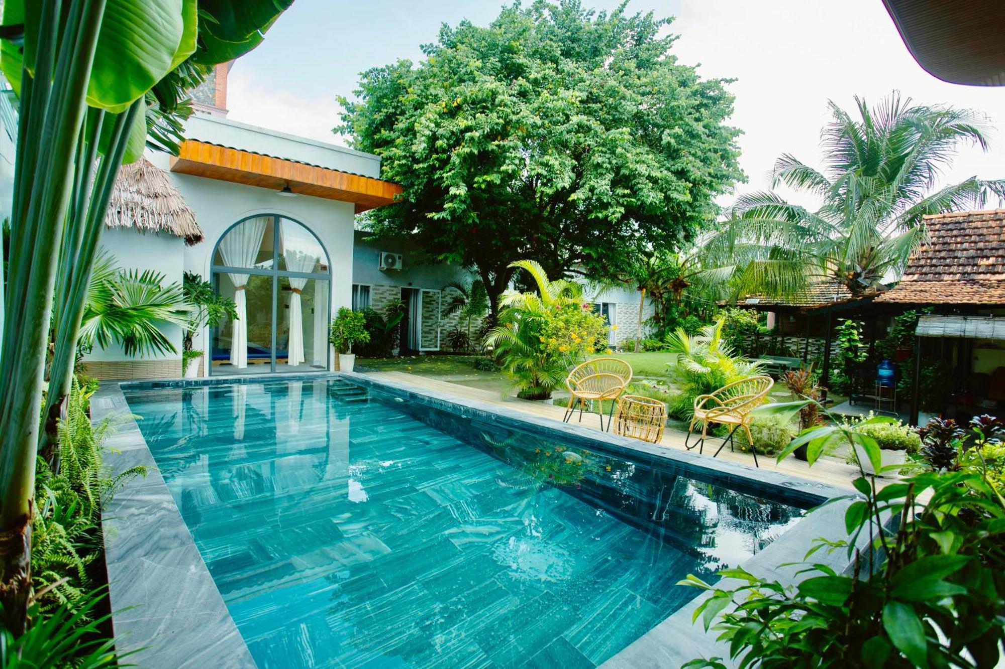 Ho Coc Homestay Buitenkant foto
