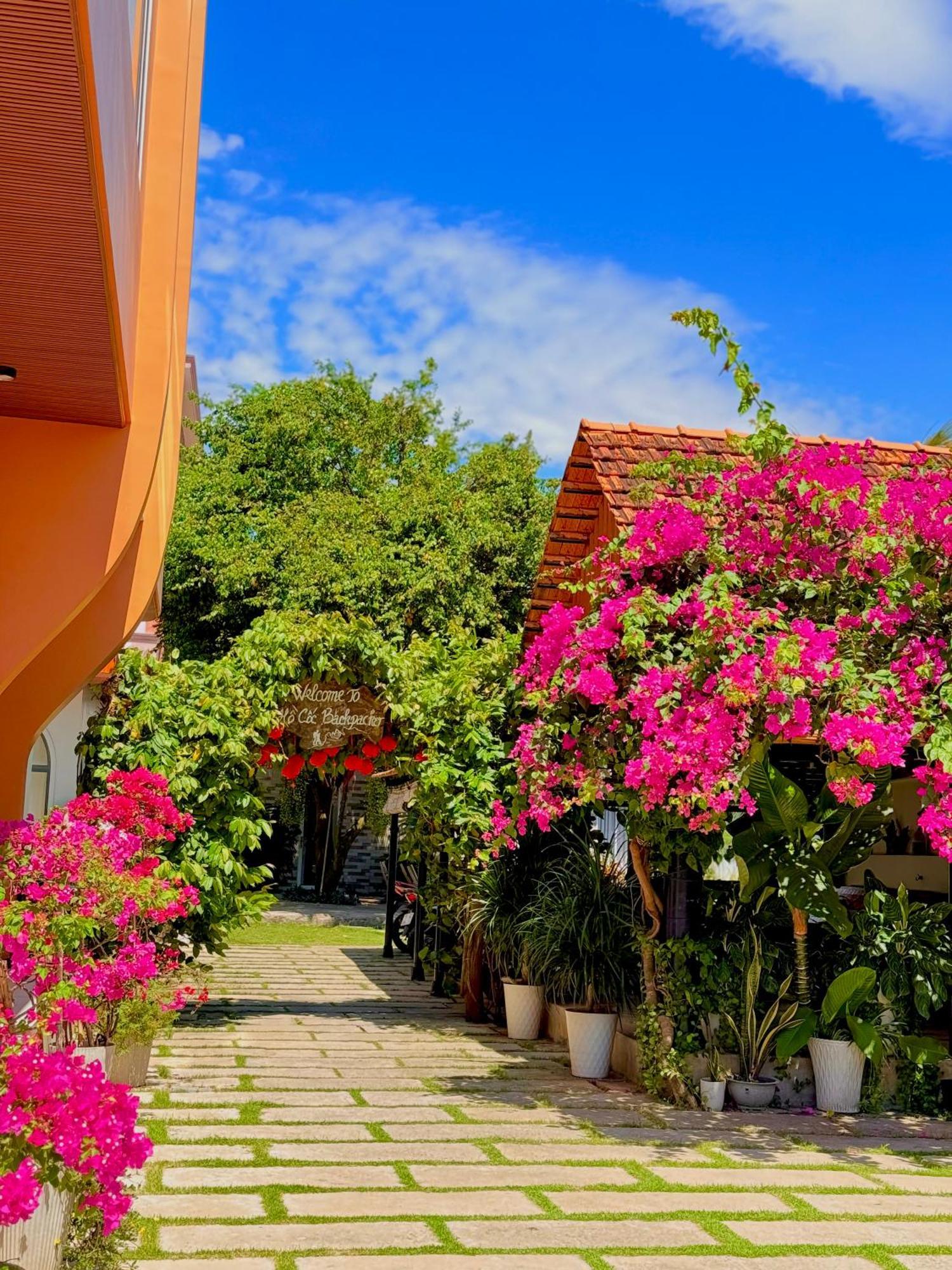 Ho Coc Homestay Buitenkant foto