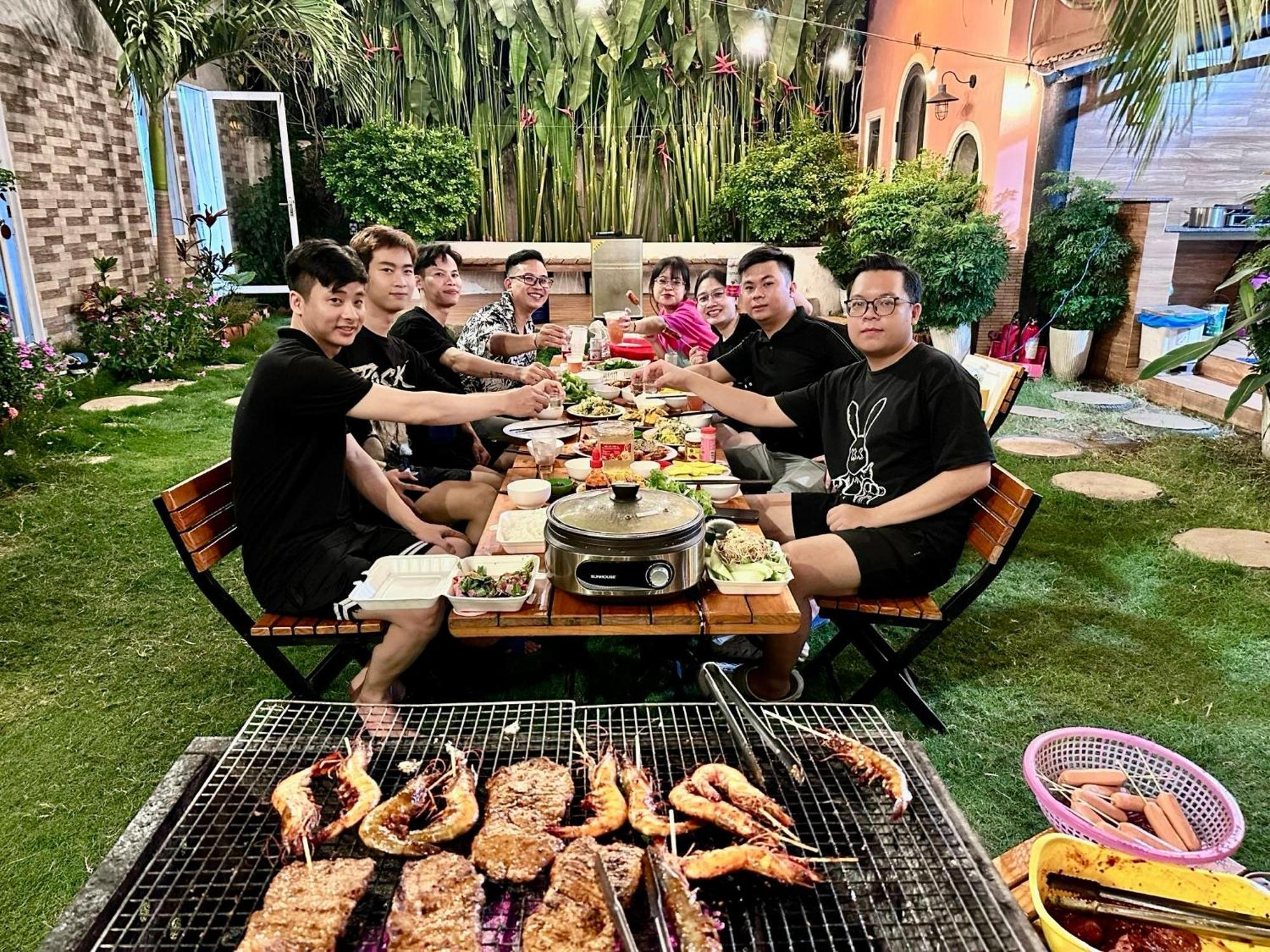 Ho Coc Homestay Buitenkant foto