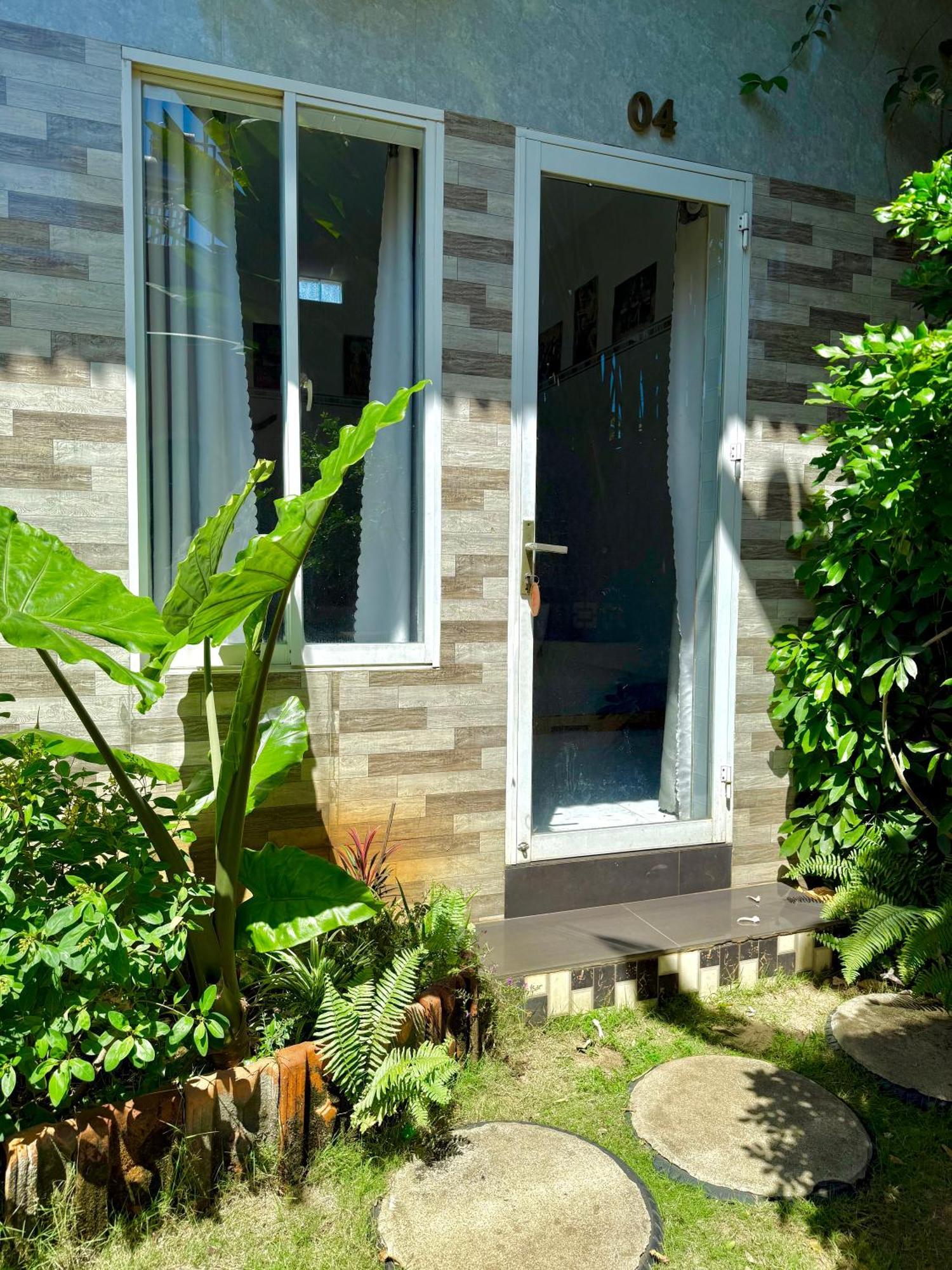 Ho Coc Homestay Buitenkant foto