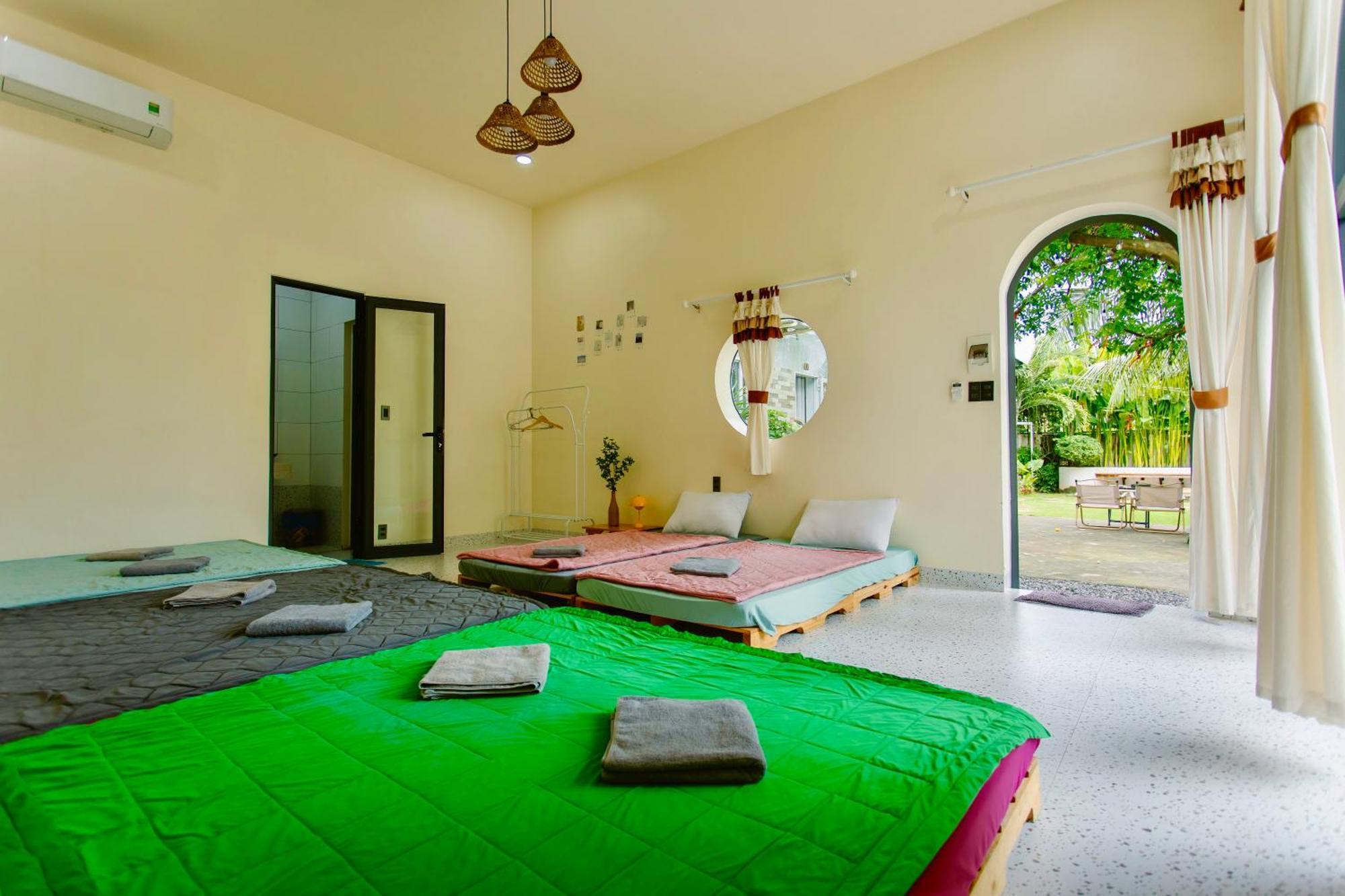 Ho Coc Homestay Buitenkant foto