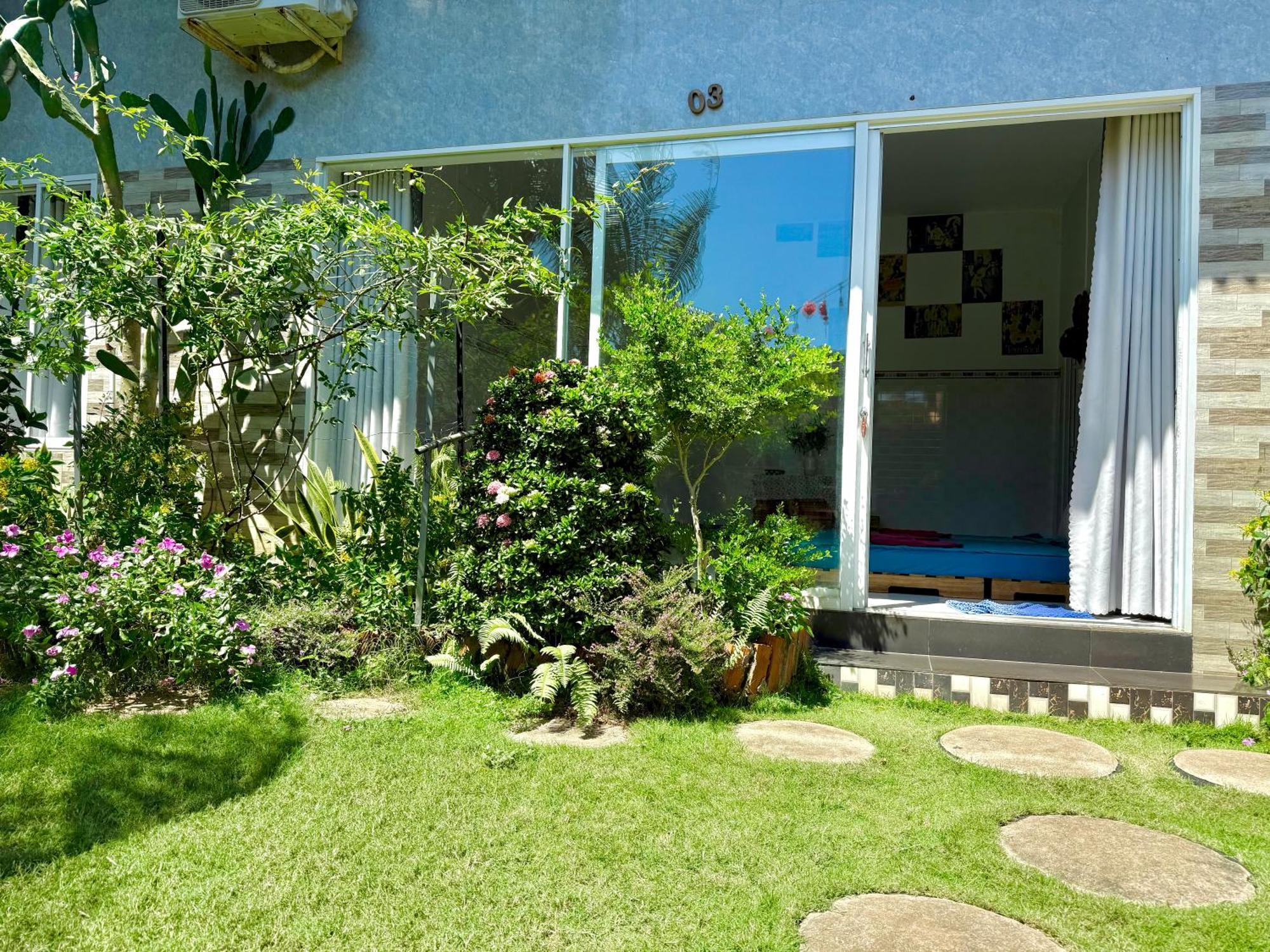 Ho Coc Homestay Buitenkant foto